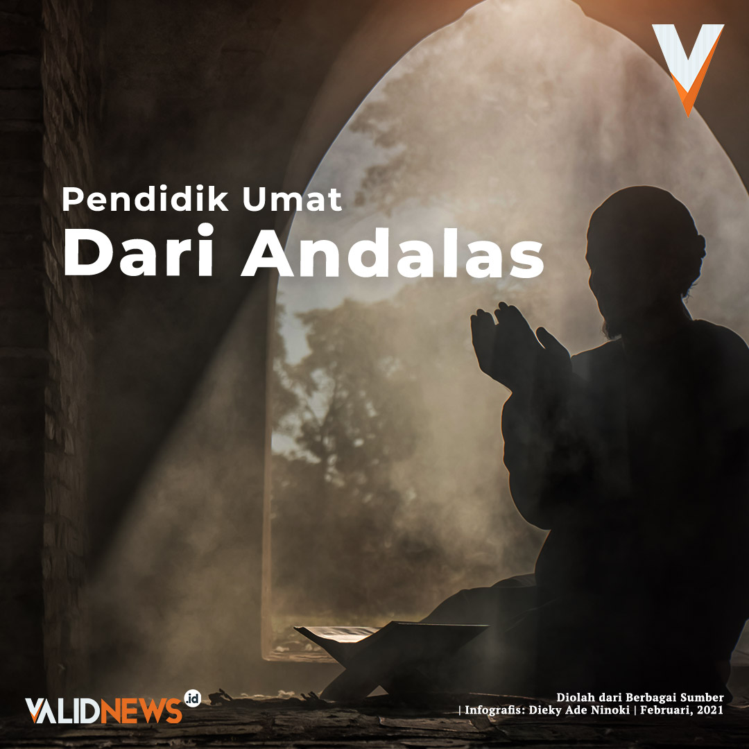 Pendidik Umat Dari Dari Andalas 